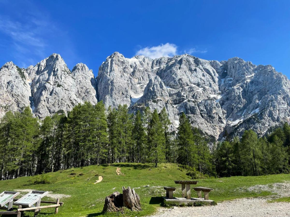 Milka Boutique Hotel Kranjska Gora Exterior photo