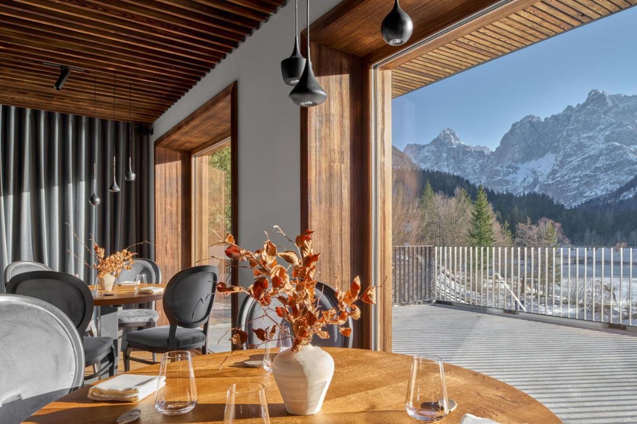 Milka Boutique Hotel Kranjska Gora Exterior photo