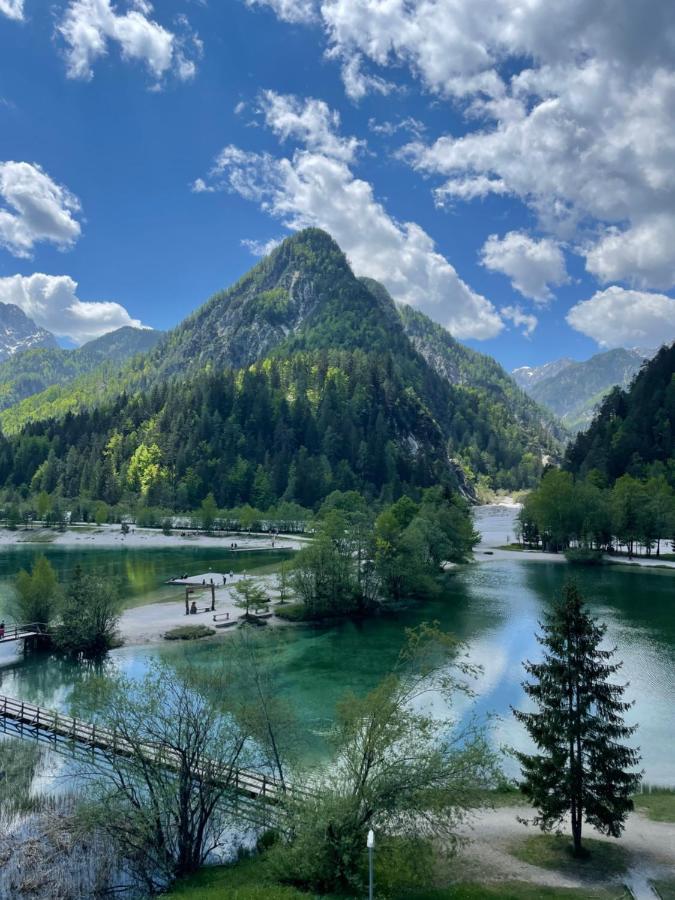 Milka Boutique Hotel Kranjska Gora Exterior photo